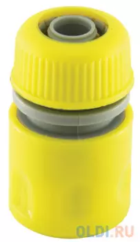 СОЕДИНИТЕЛЬ ПЛАСТМАССОВЫЙ ДЛЯ ШЛАНГОВ 3/4" (20/200) 003-2401