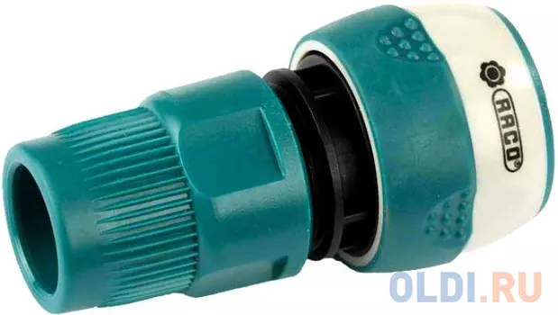 Соединитель RACO "Comfort-Plus" с защ/перегиб (шланг-насадка), 2-компонентный, 1/2"