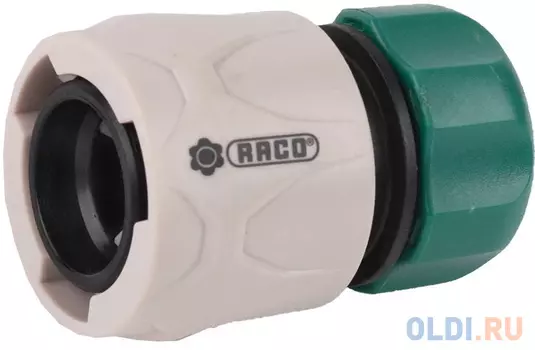 Соединитель Raco Original шланг-насадка 1/2" 4250-55203C