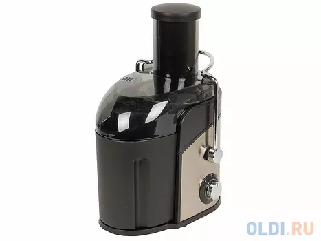 Соковыжималка BBK JC080-H03 черный/серебро