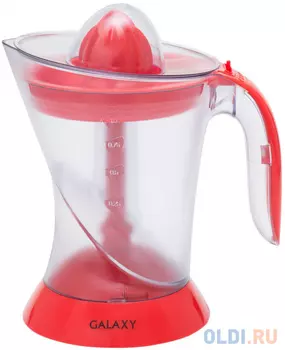 Соковыжималка GALAXY GL 0852 50Вт 1л 2насадки 220-240В