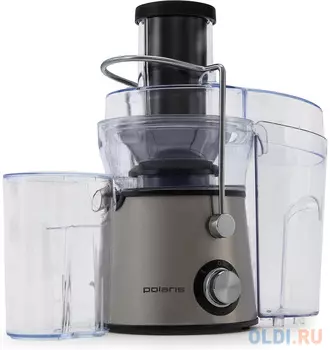 Соковыжималка Polaris PEA 1142A 1100 Вт сталь