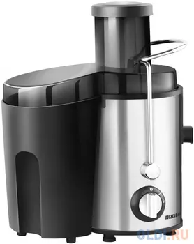 Соковыжималка Redmond RJ-M911 860 серебристый чёрный