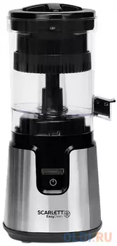 Соковыжималка SC-JE50C41A STEEL SCARLETT