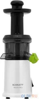 Соковыжималка Scarlett SC-JE50S55 200 Вт белый чёрный