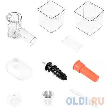 Соковыжималка шнековая Kitfort КТ-1110-2