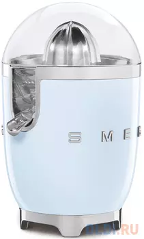 Соковыжималка Smeg CJF01PBEU 70 Вт голубой