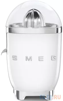 Соковыжималка SMEG CJF01WHEU белая