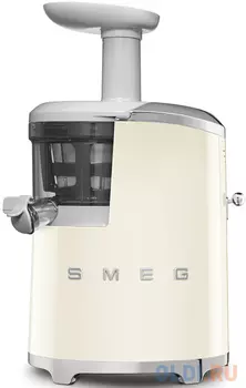 Соковыжималка Smeg SJF01CREU кремовая