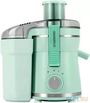 Соковыжималка StarWind SJ2326, центробежная, белый и белый