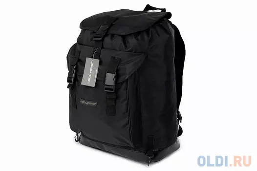 SOLARIS 5303 Рюкзак классический 40 л, Чёрный