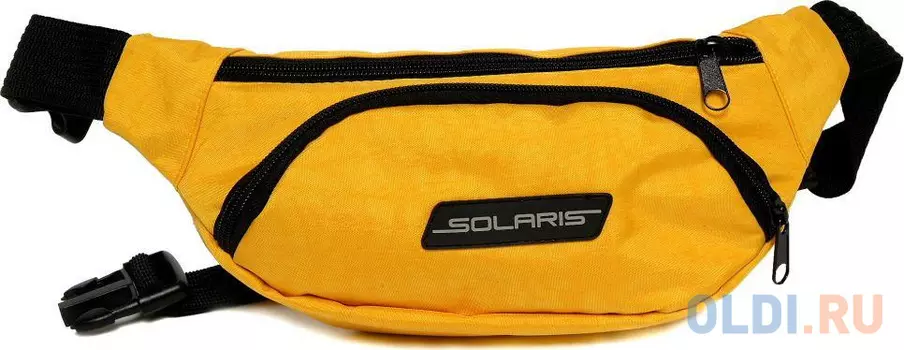 SOLARIS 5412 Сумка поясная, Жёлтая