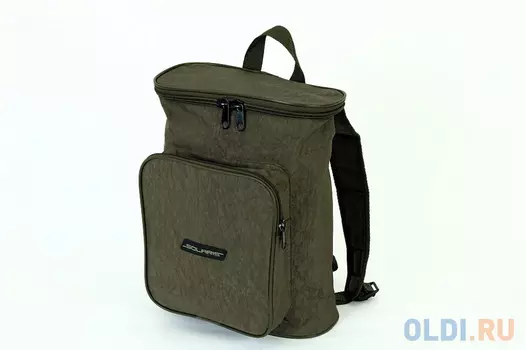 SOLARIS 5502 Рюкзак городской 15 л, модель 1, Серый Хаки (хамелеон)