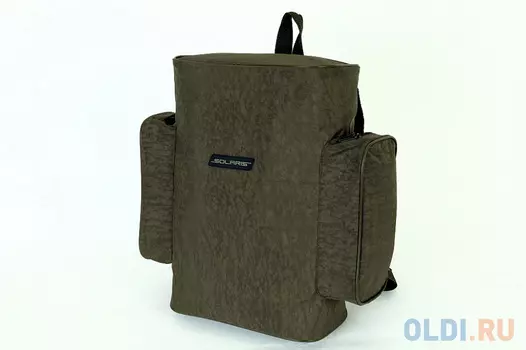 SOLARIS 5508 Рюкзак городской антивандальный 18 л, Серый Хаки (хамелеон)