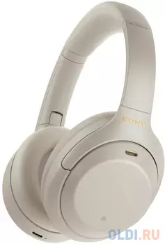Sony Headphone / наушники, модель WН-1000XM4, silver,