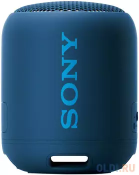 Sony SRS-XB12L Беспроводная колонка, синий