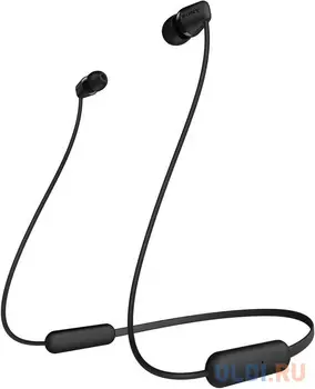 Наушники SONY WI-C200B черный
