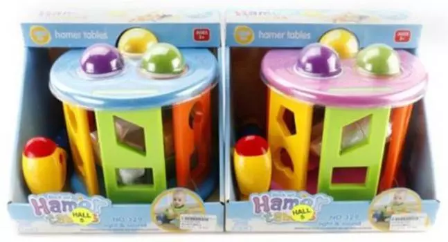 Сортер Shantou Gepai Hamer Tables 329