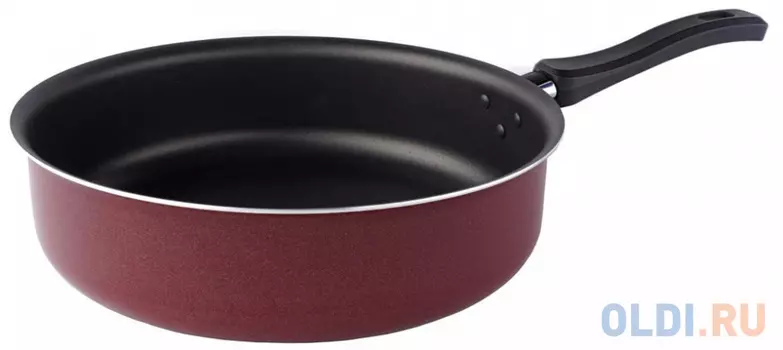 Сотейник Демидовский завод Expert 26 см алюминий СЭ-016