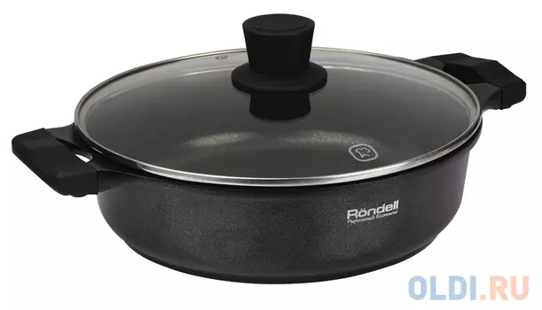 Сотейник Rondell Galaxis RDA-954 с/кр 28х8см