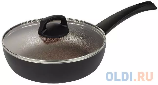 Сотейник SCOVO Safari 26 см алюминий FA-021