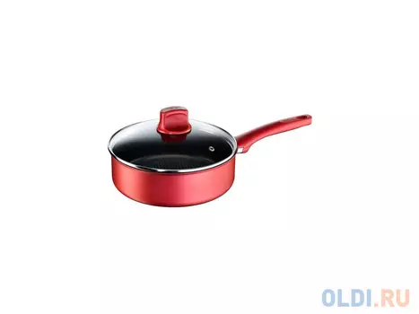 Сотейник Tefal C6823275 24 см — алюминий