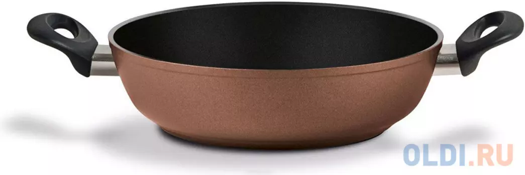 Сотейник TVS 2P380282910001 Electra Induction