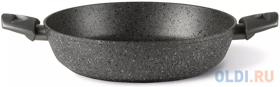 Сотейник TVS Mineralia Induction BS380243310201 24 см алюминий