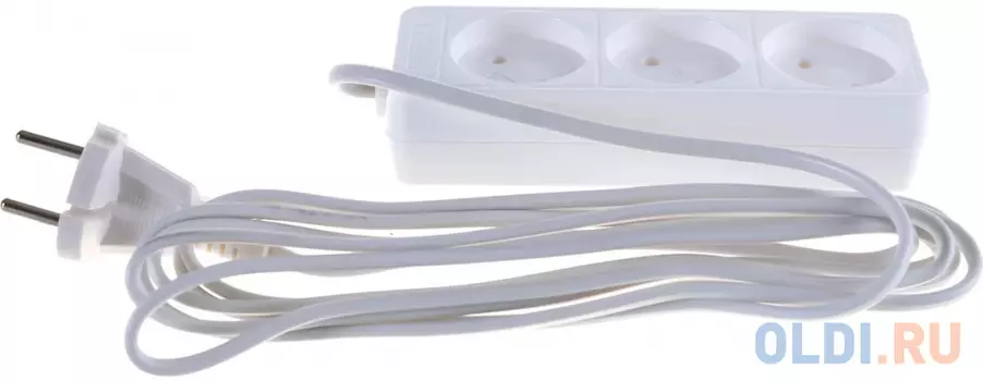 Союз Удлинитель быт. ТМ Союз 1300 Вт 3гн. ШВВП 3м 481S-0303