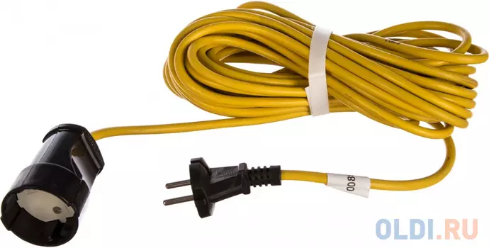 Союз Удлинитель-шнур ТМ 1300 Вт 10м 481S-4101