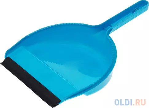 СОВОК "ЛАУРА" С РЕЗИНКОЙ (1/30) "SVIP" SV3046