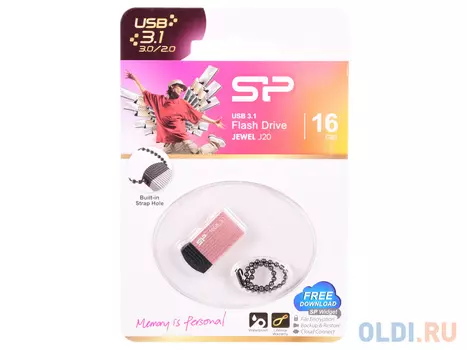 Внешний накопитель 16GB USB Drive