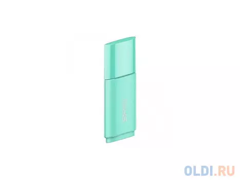 Внешний накопитель 64GB USB Drive USB 2.0 Silicon Power Ultima U06 Blue (SP064GBUF2U06V1B)