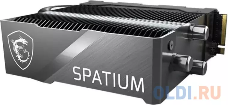 SPATIUM M580 PCIe 5.0 NVMe M.2 2TB FROZR