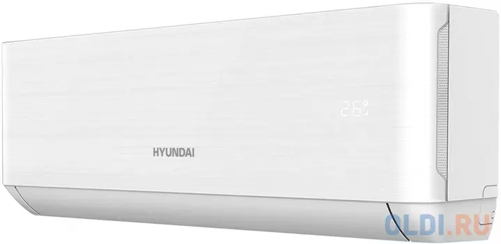 Сплит-система Hyundai HAC-18/T-PRO белый
