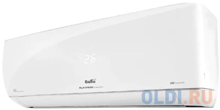 Сплит-система инверторного типа BALLU BSUI-24HN8 комплект