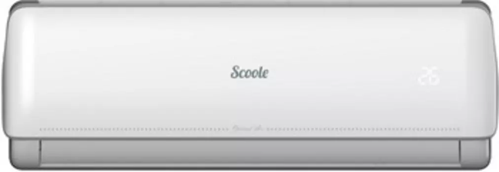 Сплит-система Scoole SC AC S11.PRO 12H класс А, функция I-Feel, LCD дисплей, функция Self-Clean