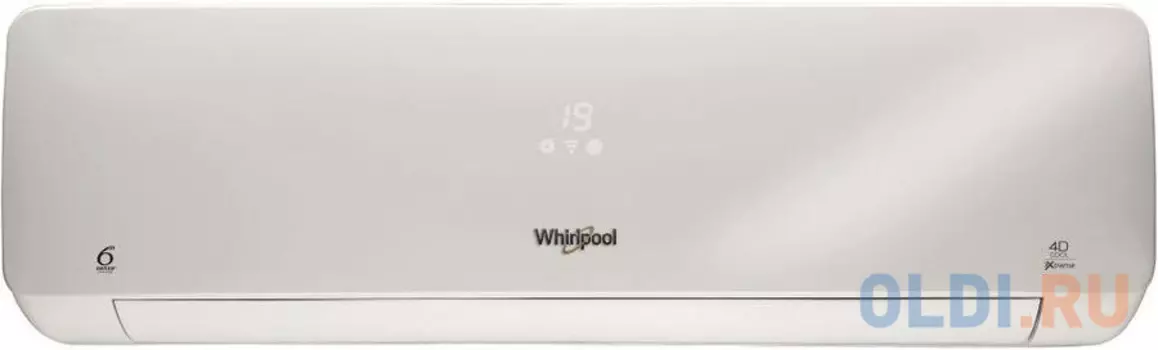 Сплит-система Whirlpool 6th Sense WHO49LB белый
