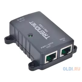 Сплиттер Trendnet TPE-113GI Гигабитный PoE-инжектор