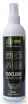 Спрей для оргтехники Cactus CS-ISOCLENE300 300 мл