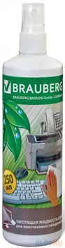 Спрей-очиститель BRAUBERG 510118 250 мл
