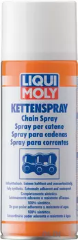 Спрей по уходу за цепями LiquiMoly Kettenspray 3579