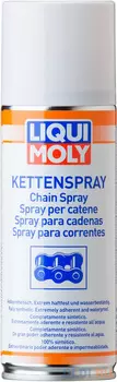Спрей по уходу за цепями LiquiMoly Kettenspray 3581