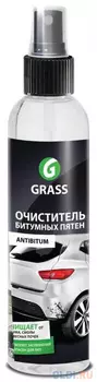 СРЕДСТВО ДЛЯ УДАЛЕНИЯ БИТУМНЫХ ПЯТЕН "ANTIBITUM" 0,25 Л (1/30) "GRASS"