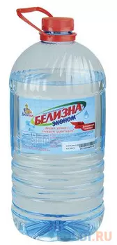 Средство для отбеливания и чистки тканей 5 л, Белизна, жидкость