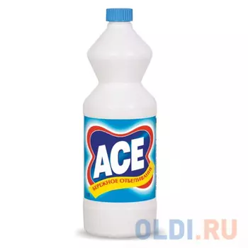 Средство для отбеливания и чистки тканей ACE ACE 1л