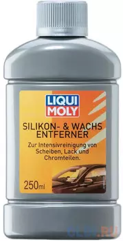 Средство для удаления силикона и воска LiquiMoly Silikon&Wachs-Entferner 1555