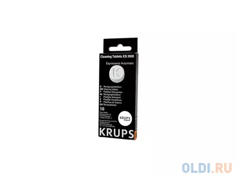 Средство от накипи для кофеварок Krups XS300010