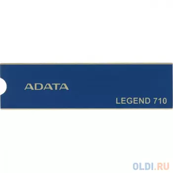 SSD накопитель ADATA LEGEND 710 512 Gb PCI-E 3.0 x4 ALEG-710-512GB