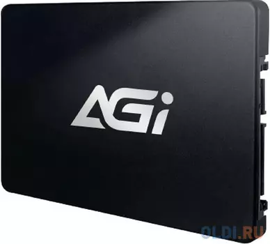 SSD накопитель AGI AI178 120 Gb SATA-III